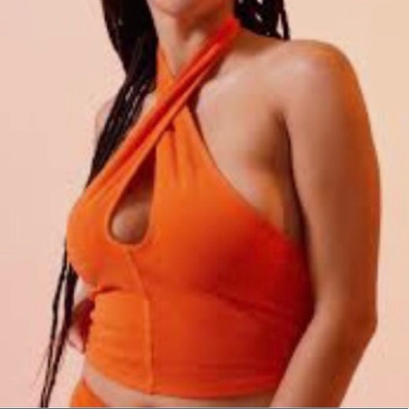 Juicy Couture Terrycloth Halter Top - Picture 4 of 5